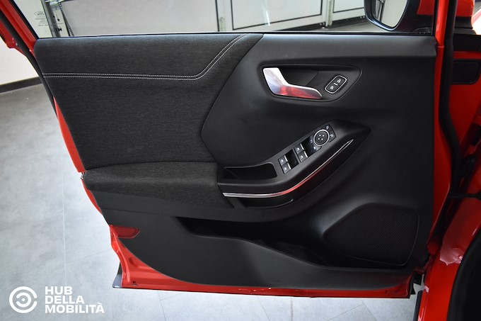 FORD Puma 1.5 EcoBlue 120 CV S&S Titanium